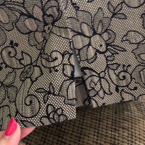 Great Looking Capris Lacey Look by John Richard - Picture 5 of 5